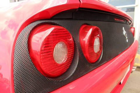 1996 Ferrari F355 Spider Convertible