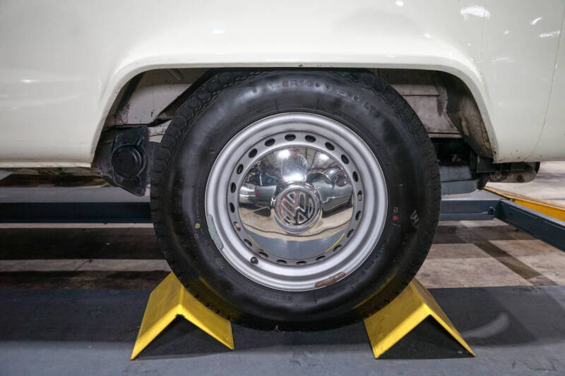 1974 Volkswagen Vanagon