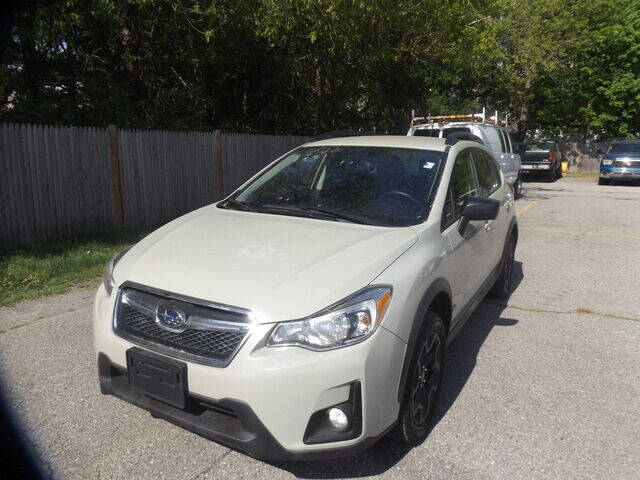 2017 Subaru Crosstrek for sale at Wayland Automotive in Wayland MA