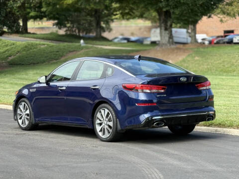 2019 Kia Optima S
