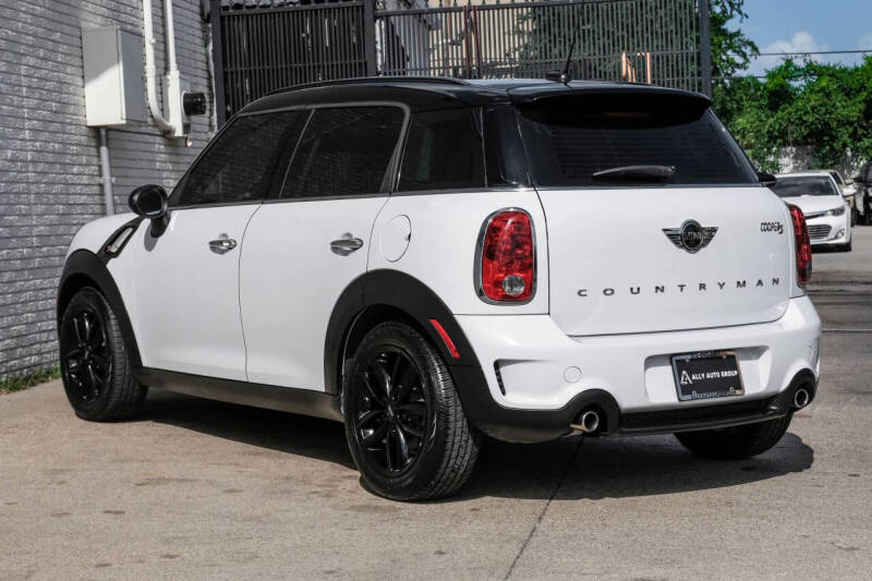 2016 MINI Countryman Cooper S