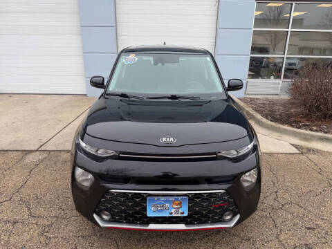 2020 Kia Soul GT-Line