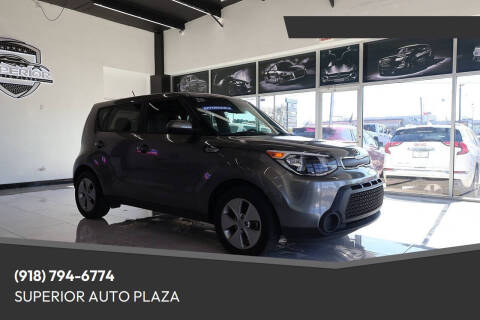 2016 Kia Soul