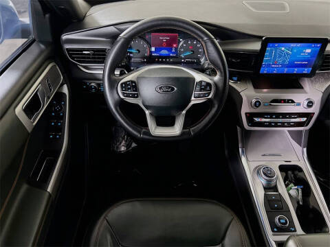 2023 Ford Explorer Timberline