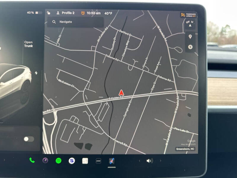 2024 Tesla Model Y Performance