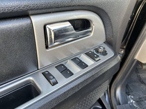 2017 Ford Expedition EL Limited