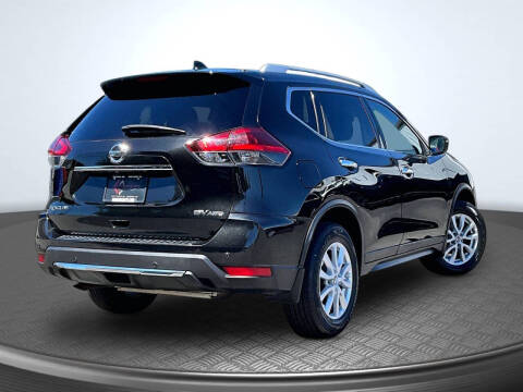 2019 Nissan Rogue