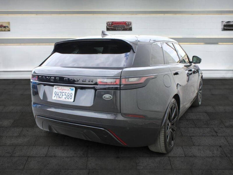 2018 Land Rover Range Rover Velar P380 S