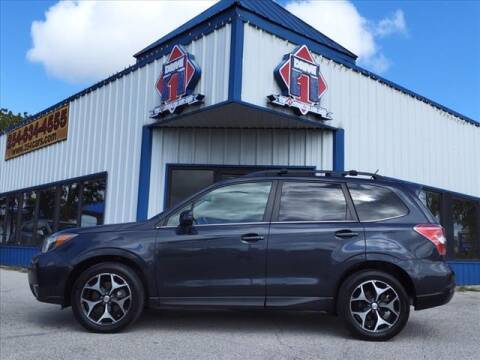 2014 Subaru Forester for sale at DRIVE 1 OF KILLEEN in Killeen TX