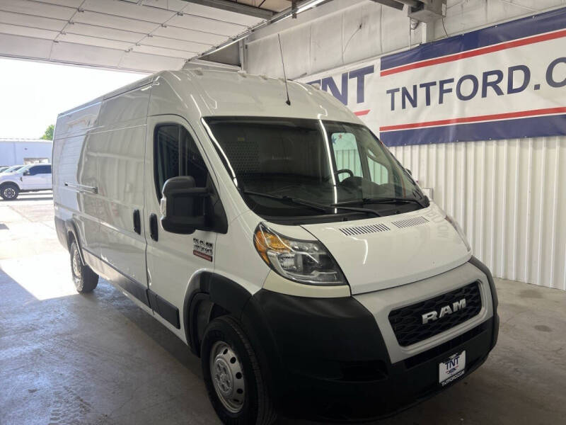 2021 RAM ProMaster 3500 159 WB