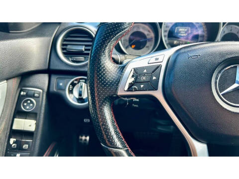 2014 Mercedes-Benz C-Class