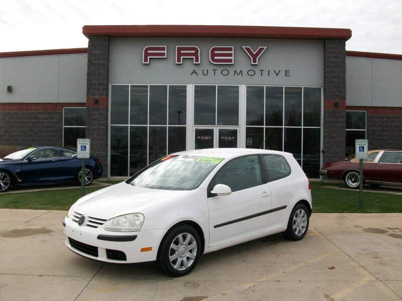 2007 Volkswagen Rabbit for sale at Frey Automotive in Muskego WI