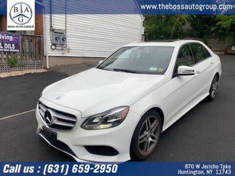 2015 Mercedes-Benz E-Class E 350 4MATIC