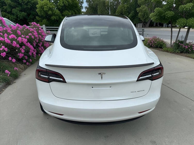 2022 Tesla Model 3 Long Range