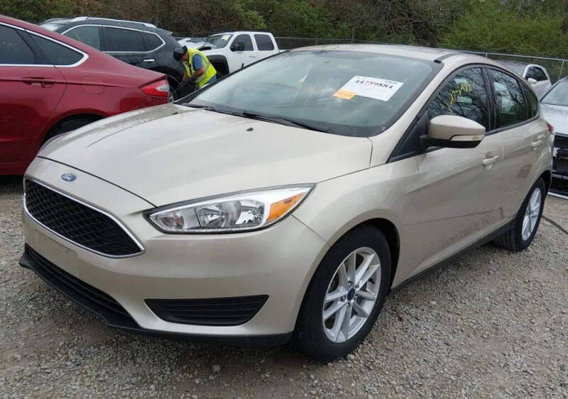 2017 Ford Focus SE