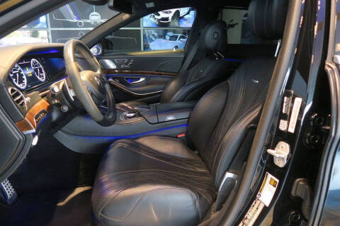 2014 Mercedes-Benz S-Class S 63 AMG