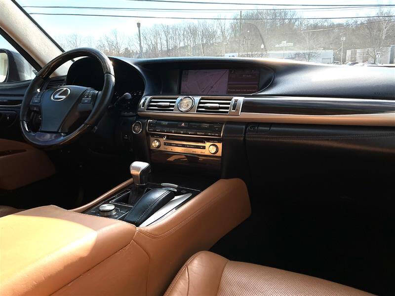 2013 Lexus LS 460 L