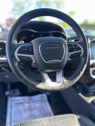 2014 Dodge Durango Limited