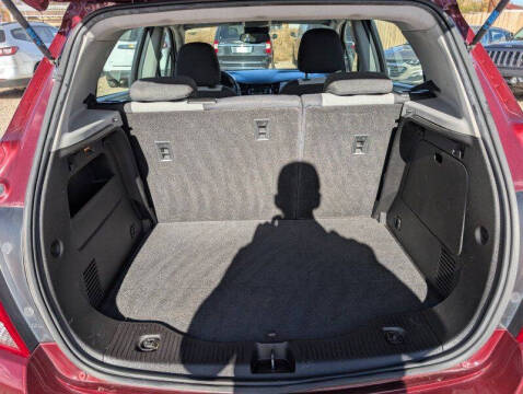 2017 Chevrolet Trax LS