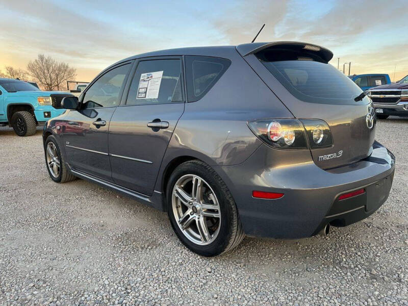 2009 Mazda MAZDA3