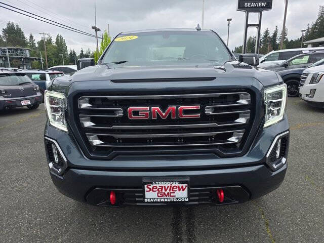 2021 GMC Sierra 1500