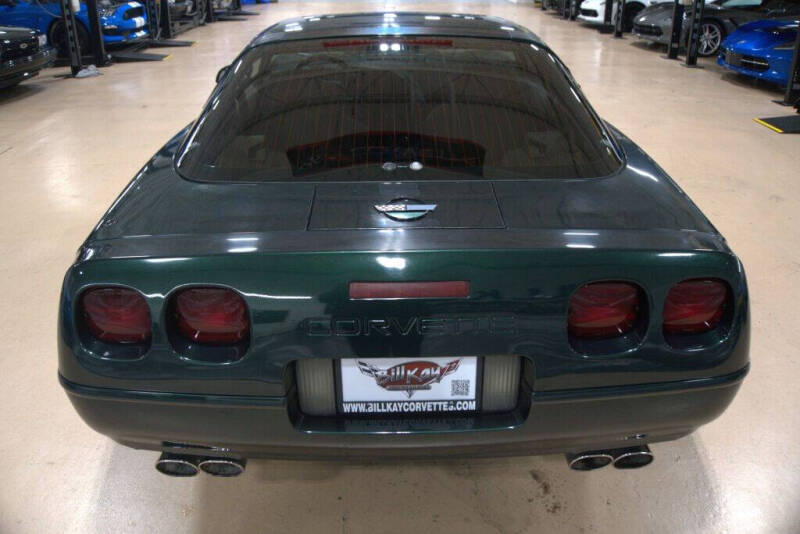 1995 Chevrolet Corvette