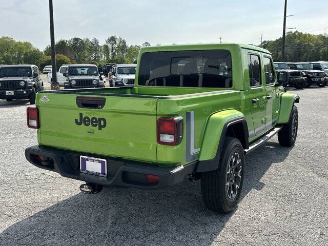 2025 Jeep Gladiator Sport S