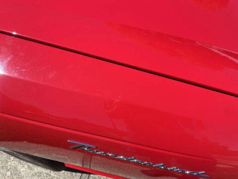 2003 Ford Thunderbird