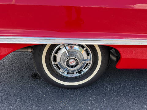 1963 Chevrolet Impala