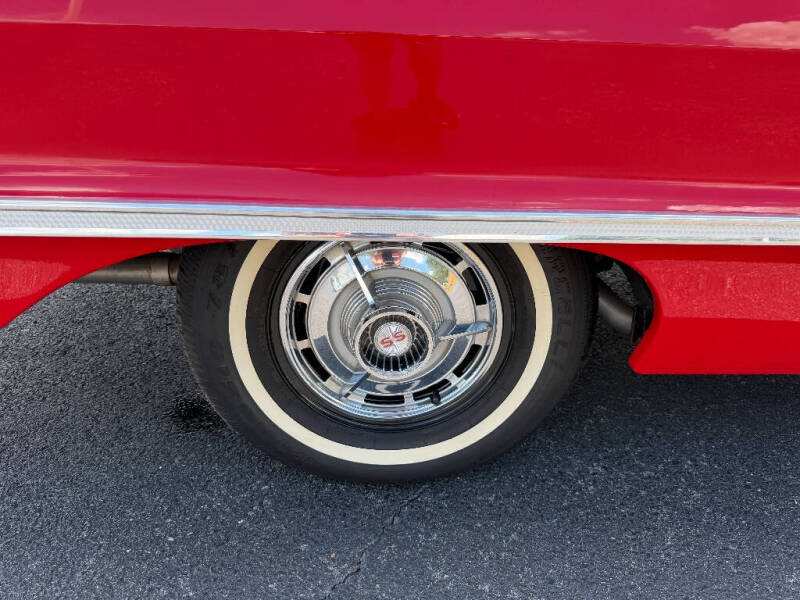 1963 Chevrolet Impala