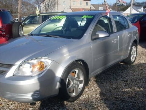 2010 Chevrolet Cobalt for sale at Flag Motors in Ronkonkoma NY