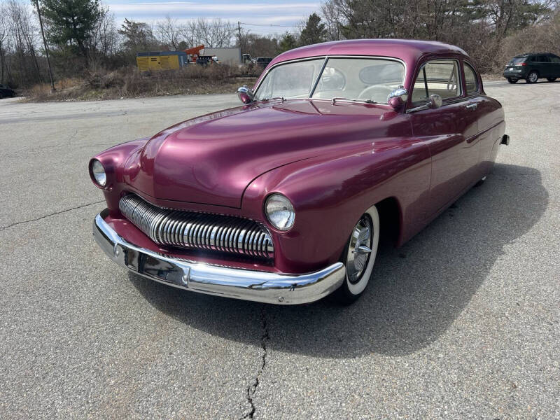 1950 Mercury Monterey