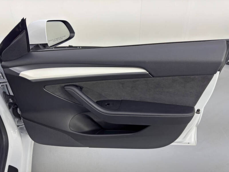 2021 Tesla Model 3 Performance