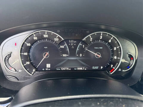 2017 BMW 5 Series 530i