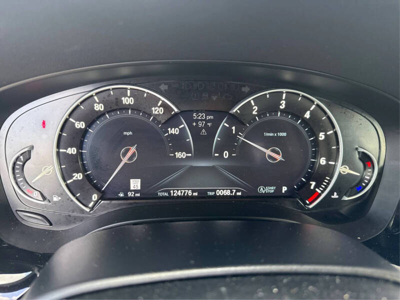 2017 BMW 5 Series 530i