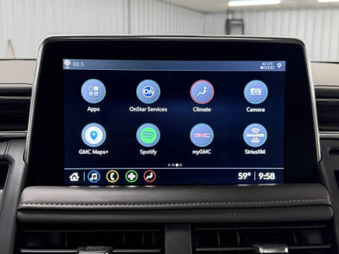 2021 GMC Yukon XL SLT