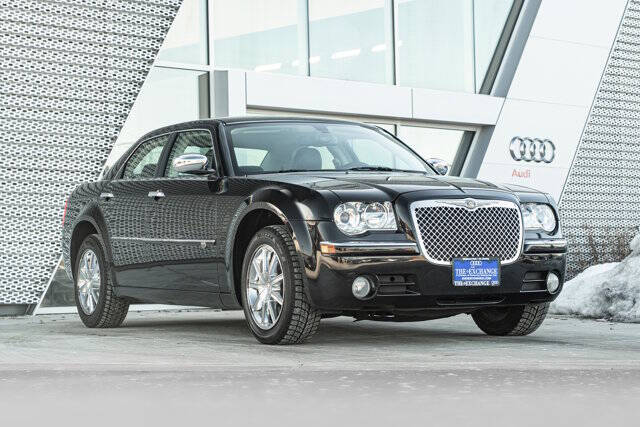 2010 Chrysler 300 C