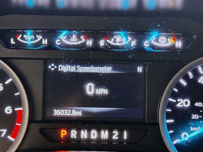 2021 Ford F-250 Super Duty