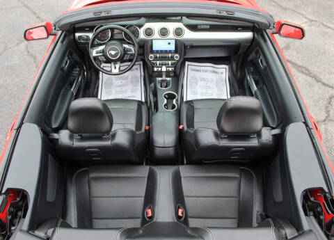 2020 Ford Mustang EcoBoost Premium