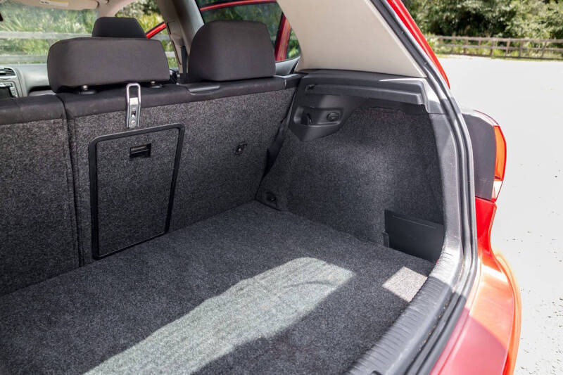 2012 Volkswagen Golf TDI