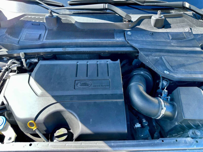 2019 Land Rover Discovery Sport SE