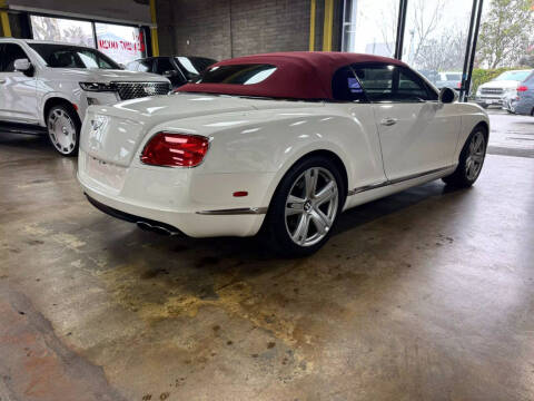 2013 Bentley Continental GT V8
