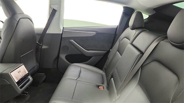 2026 Tesla Model Y Long Range