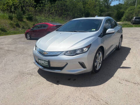 2017 Chevrolet Volt LT
