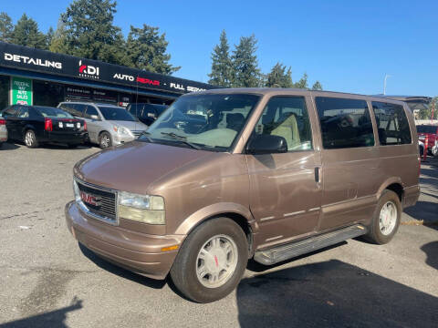 2005 GMC Safari