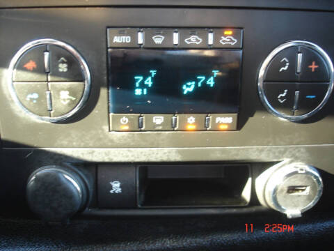 2010 Chevrolet Silverado 1500 LT