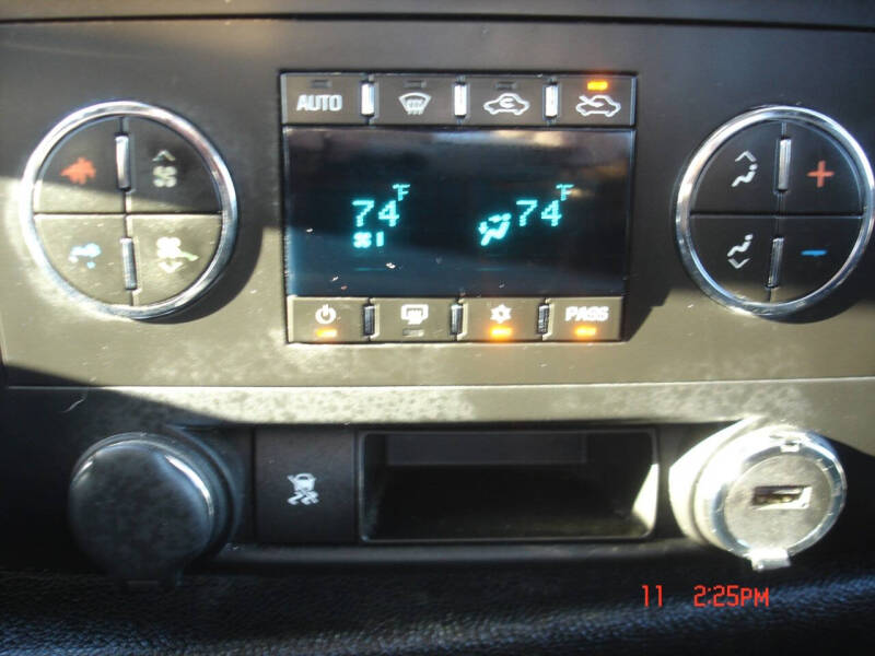 2010 Chevrolet Silverado 1500 LT