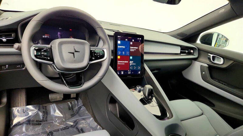 2022 Polestar 2 Long Range Dual Motor