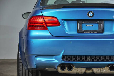 2013 BMW M3