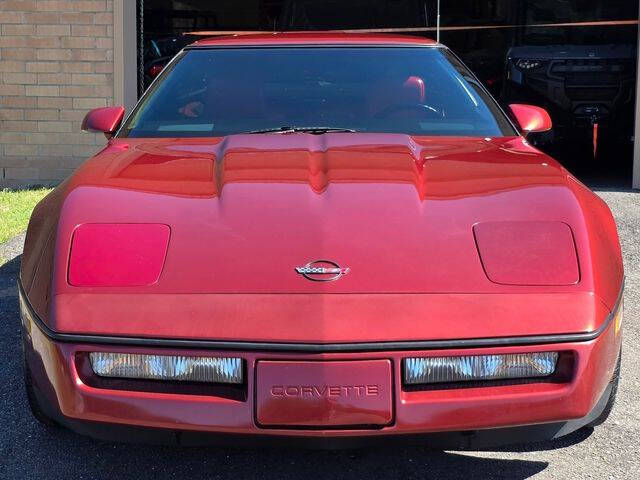 1988 Chevrolet Corvette